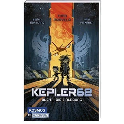 Abbildung von Kepler62 1: Die Einladung: Spannendes Gaming Abenteuer für Videospiel Fans! (1)