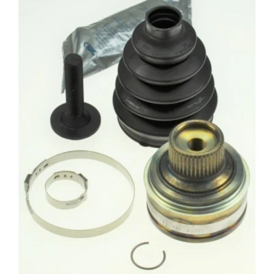 Abbildung von SPIDAN 36097 Gelenksatz TPE (thermoplastischer Elastomer) AUDI: A5 B8 Coupe, A4 Avant, Q5, PORSCHE: Macan