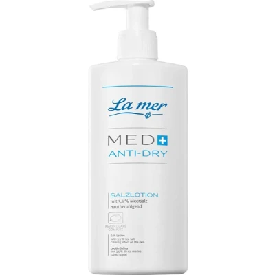 Abbildung von La mer KÖRPERPFLEGE MED+ Antidry Salzlotion Feuchtigkeitspflege, Größe: 200 ml,