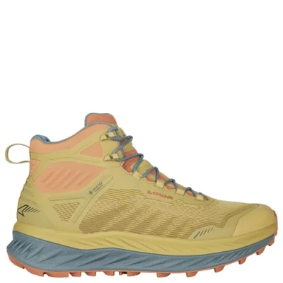 Abbildung von Lowa Fortux Hikingschuh, Herren, Größe: 45, Senf Schuhe