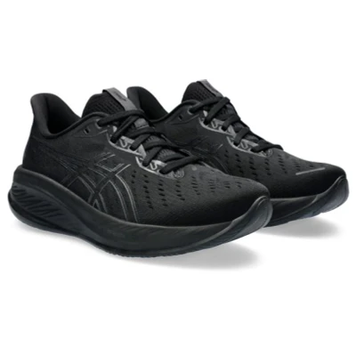 Abbildung von Asics Gelcumulus 26 Laufschuh Neutral, Damen, Größe: 42.5, Black Schuhe