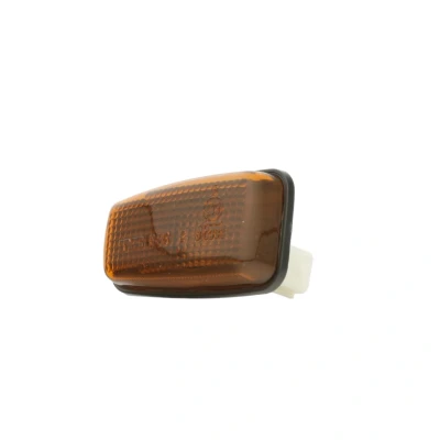 Abbildung von TYC 18 5161 05 2 Blinker orange beidseitig, seitlicher Einbau mit Lampenträger PEUGEOT: 406 Limousine, 106 II Schrägheck, Partner I Kastenwagen
