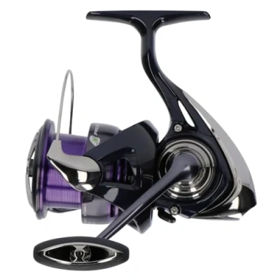 Abbildung von Daiwa 24 Prorex X LT 3000 C Spinnrolle Angelrolle
