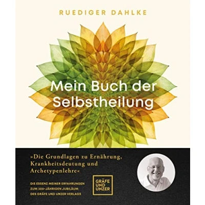 Abbildung von Mein Buch der Selbstheilung (Gräfe und Unzer Einzeltitel)