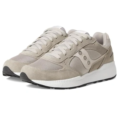 Abbildung von Saucony Eclipse Unisex Sneaker low, Größe: 42.5, Grey/dove Schuhe