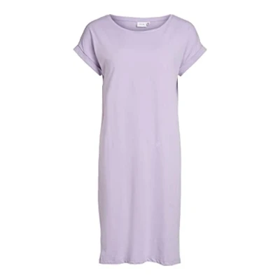 Abbildung von Vila VIDREAMERS S/S Knee Dress/SU NOOS