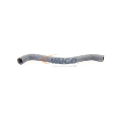Abbildung von VAICO V10 0074 Kühlerschlauch oben Gummi mit Gewebeeinlage Q+, Erstausrüsterqualität VOLKSWAGEN: Golf 3, Passat B3/B4 Variant, 3 Cabrio