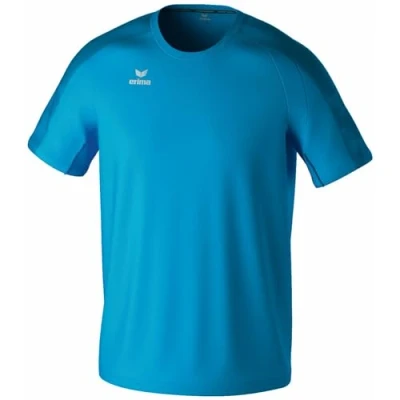 Abbildung von Erima Unisex Kinder EVO Star leichtes T Shirt (1082406), curacao/mykonos, 152