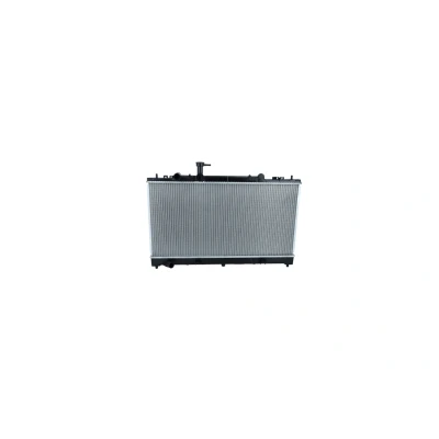 Abbildung von NRF 53752 Kühler, Motorkühlung Aluminium 729 375 16 Kühlrippen gelötet MAZDA: 6 Limousine, Station Wagon, Sport Kombi
