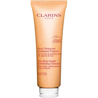 Abbildung von CLARINS Doux Nettoyant Gommant Express 125 ml