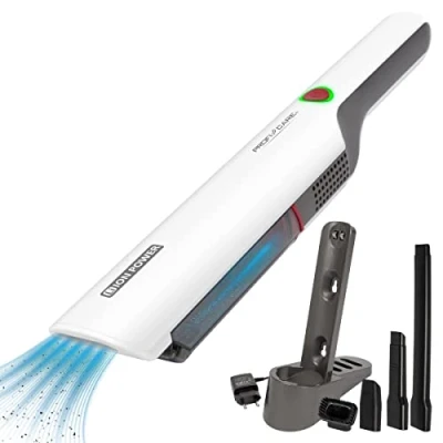 Abbildung von ProfiCare Akku Handstaubsauger PC Aks 3102, Slim Line Design, 11,1 V Lithium Ionen