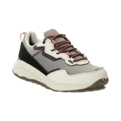 Abbildung von Jack Wolfskin Trainingsschuh, Damen, Größe: 38, Dusty grey Schuhe