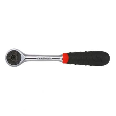 Abbildung von SONIC 7120703 Umschaltknarre 72 248 Chrom Vanadium Stahl