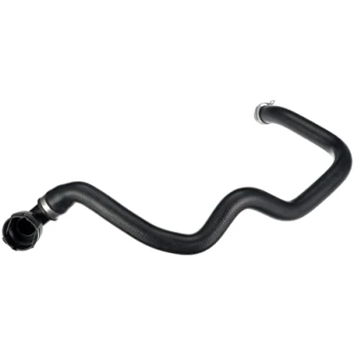 Abbildung von GATES 05 3958 Kühlerschlauch EPDM (Ethylen Propylen Dien Kautschuk) VOLVO: V70 3, S80 II