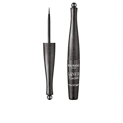 Abbildung von Bourjois Liner Pinceau Liquid Eyeliner 008 Noir Surréaliste