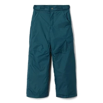 Abbildung von Columbia ICE Slope II PANT Unisex Schneehose für Kinder, Größe: 128, Night wave