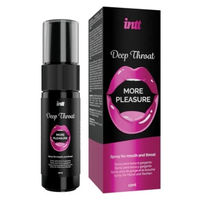 Abbildung von Deep Throat Spray Minze