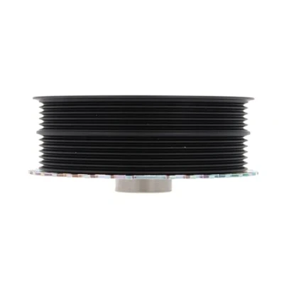 Abbildung von CORTECO 80005278 Kurbelwellenriemenscheibe 5PK+6PK 146 4, 5 entkoppelt, mit Montageanleitung FORD: Focus 2 Kombi, Schrägheck, C Max