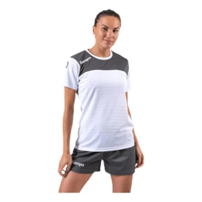 Abbildung von Kempa Damen Emotion 2.0 Trikot, weiß/Anthra, L