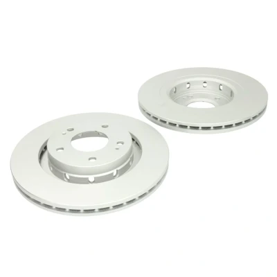 Abbildung von FERODO PREMIER Coat+ disc DDF1642C Bremsscheibe 294 24 5 Belüftet beschichtet ohne Schrauben MITSUBISHI: OUTLANDER 2 SUV, 3