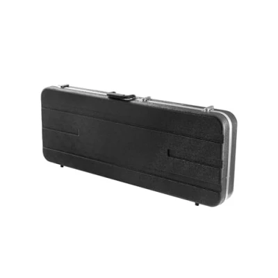 Abbildung von VEVOR Gitarrenkoffer Case Hartschalenkoffer für E Gitarre ABS 105cm Abschließbar