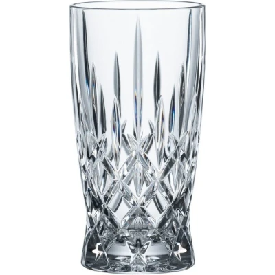 Abbildung von Nachtmann Longdrinkglas Noblesse Softdrinkglas 350ml 4er Set, Glas