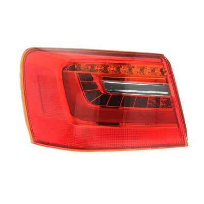 Abbildung von ALKAR 2271501 Rückleuchte links äusserer Teil LED mit Lampenträger, ohne Lampenträger AUDI: A6 C7 Avant, Allroad