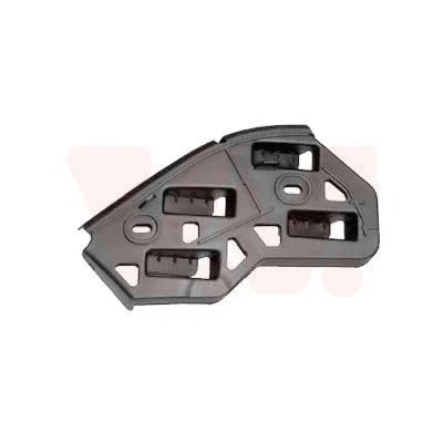 Abbildung von VAN WEZEL 5828567 Halter, Stoßfänger vorne links, radseitig VOLKSWAGEN: Polo IV Schrägheck