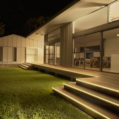 Abbildung von LEDVANCE SMART+ WiFi Outdoor Flex Strip RGBW, 3m