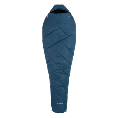 Abbildung von Vaude Sioux Sleepingbag 800 II SYN Zip Left baltic sea