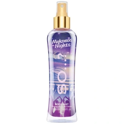 Abbildung von So…? Summer Escapes damen Mykonos Nights Duftendes Körpernebel, bodyspray für 200ml