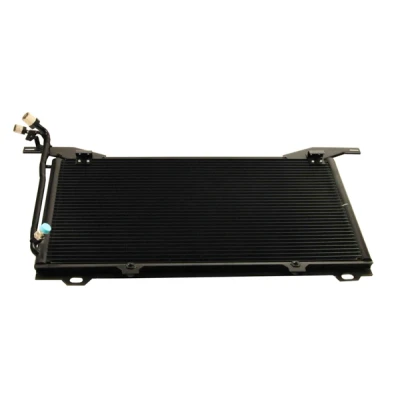Abbildung von MAXGEAR Easy Fit AC830038 Klimakondensator ohne Trockner 14,6mm 8,6mm Aluminium 570mm R134a MERCEDES BENZ: E Klasse T modell, Limousine