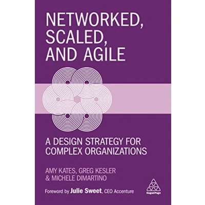 Abbildung von Networked, Scaled, and Agile: A Design Strategy for Complex Organizations