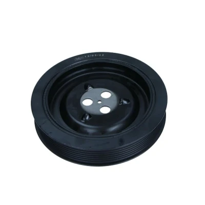 Abbildung von MAXGEAR 30 0189 Kurbelwellenriemenscheibe 7PK 168 FORD: Transit Mk6 Pritsche/Fahrgestell, Kastenwagen, Bus