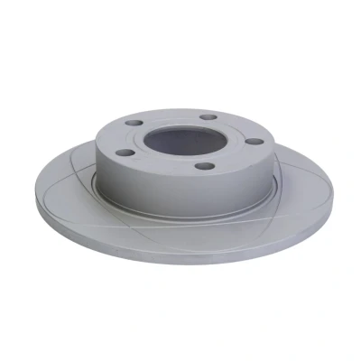 Abbildung von ATE PowerDisc 24.0310 0224.1 Bremsscheibe 245,0 10,0 5 112,0 voll beschichtet VOLKSWAGEN: Passat B5 GP Variant, Variant