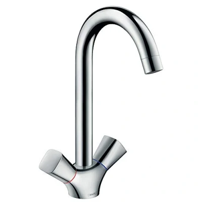 Abbildung von hansgrohe Küchenarmatur &quot;Logis M31&quot;, Logis M31 220 1 Strahlart, chrom
