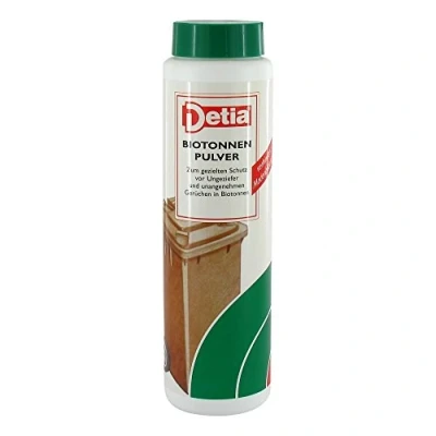 Abbildung von DETIA Biotonnenpulver Biotonnen Pulver 500 g
