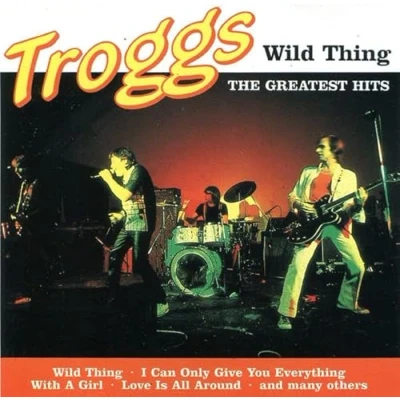 Abbildung von Wild Thing the Greatest Hits