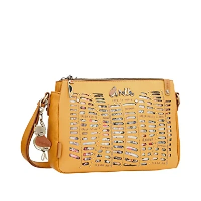 Abbildung von Anekke Umhängetasche 3 Compartment Crossbody Bag