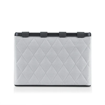 Abbildung von reisenthel framebox M frame rhombus light grey