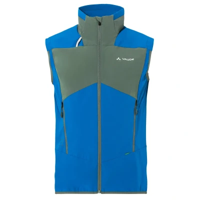 Abbildung von Vaude Scopi Weste, Herren, Größe: Medium, Radiate blue