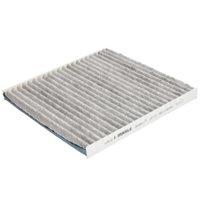 Abbildung von MAHLE ORIGINAL LAO 131 Innenraumfilter Aktivkohlefilter, mit antiallergischer Wirkung, antibakterieller Wirkung 215,0 214 19,0 CareMetix