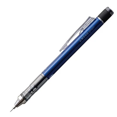 Abbildung von Tombow MONO graph mechanical pencil Blau