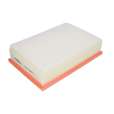 Abbildung von PURRO PUR PA0042 Luftfilter 65 185 276 rechteckig Filtereinsatz VOLKSWAGEN: Caddy 3 Kombi, 2 Kastenwagen, Polo III Variant, SEAT: Ibiza 2, Inca