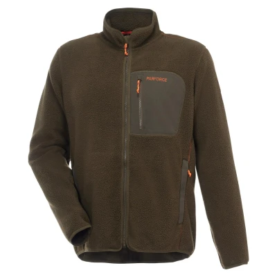 Abbildung von Parforce Fleecejacke Performance Sherpa