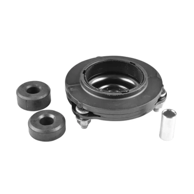 Abbildung von TEDGUM TED98785 Federbeinstützlager Vorderachse mit Anbaumaterial