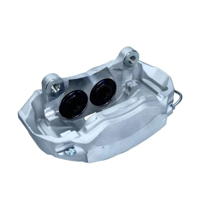 Abbildung von MAXGEAR 82 1736 Bremssattel Vorderachse rechts, hinter der Achse AUDI: A4 B9 Avant, A6 C8 Limousine