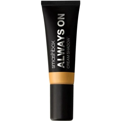 Abbildung von Smashbox Always ON Cream Shadow Lidschatten, Damen, Größe: 10 ml, 12 ochre