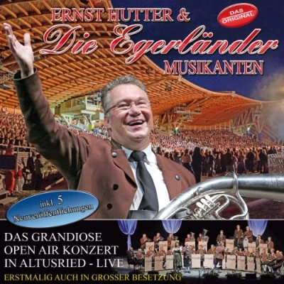 Abbildung von Das Grandiose Open Air in Altusried Live erstmalig auch großer Besetzung (inkl. 5 Neuveröffentlichungen)