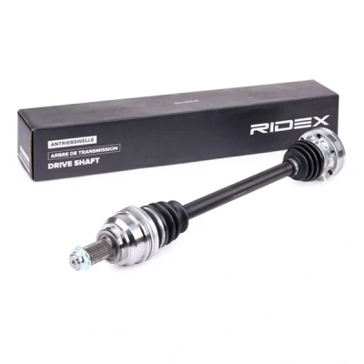 Abbildung von RIDEX 13D0101 Antriebswelle 653 100 BMW: 5 Limousine, Touring, 3 Limousine